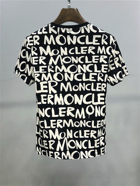 fake moncler t shirt for sale